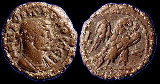 Is-This-A-Roman-Coin-?